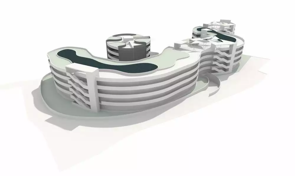 Отель, гостиница 20875м² в Испании, Ло-Паган. Стоимостью 4600000€ аренда фото-1
