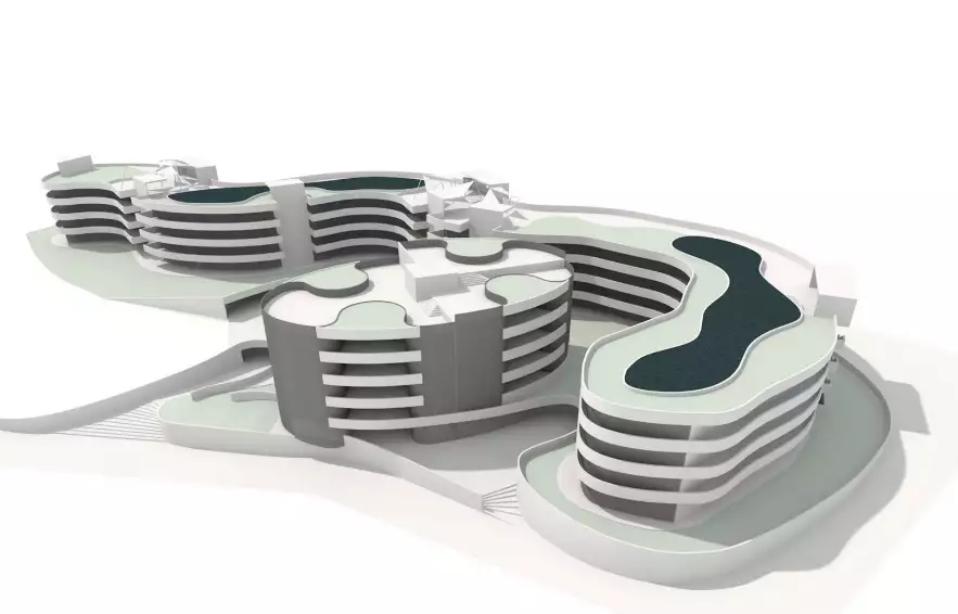 Отель, гостиница 20875м² в Испании, Ло-Паган. Стоимостью 4600000€ аренда фото-6