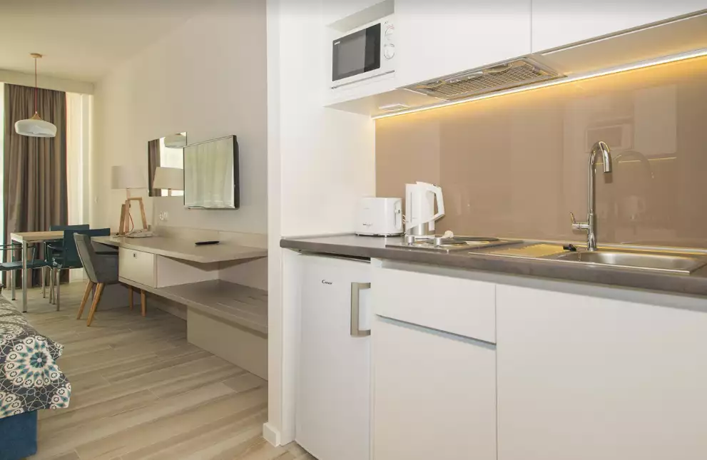 Отель, гостиница 20875м² в Испании, Ло-Паган. Стоимостью 4600000€ аренда фото-8
