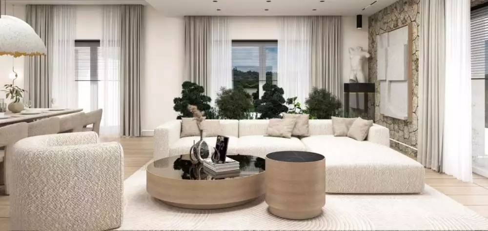 Вилла 322м² в Хорватии, Барбан. Стоимостью 1750000€ аренда фото-7