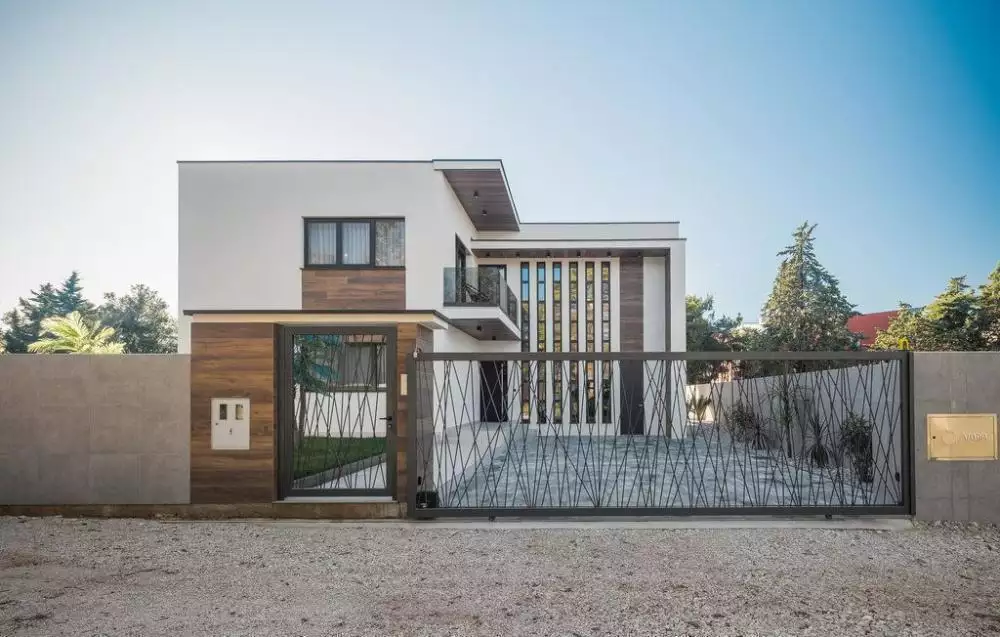 Вилла 250м² в Хорватии, Умаг. Стоимостью 1870000€ аренда фото-3