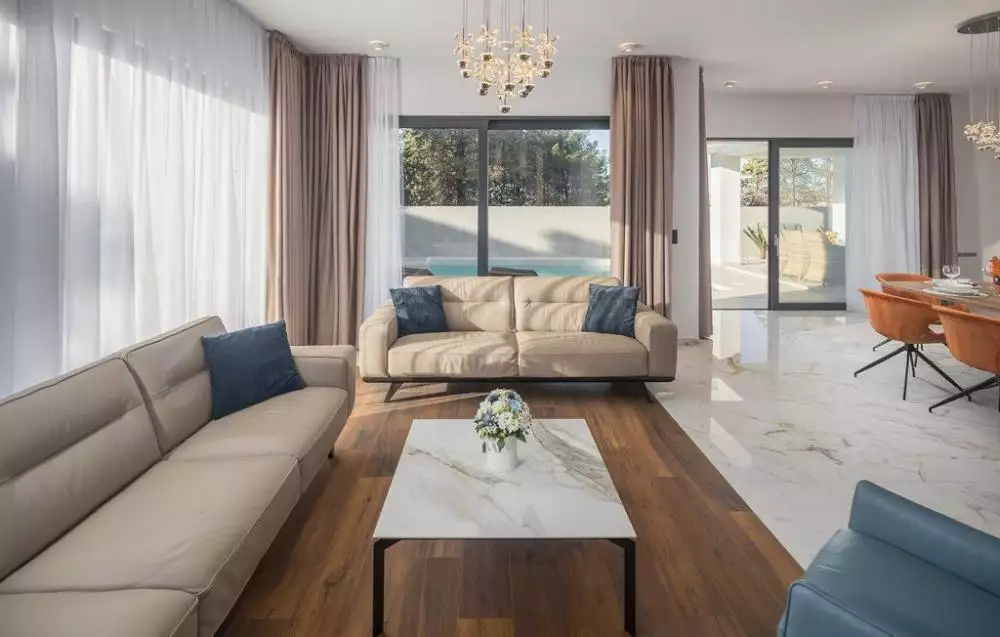 Вилла 250м² в Хорватии, Умаг. Стоимостью 1870000€ аренда фото-5