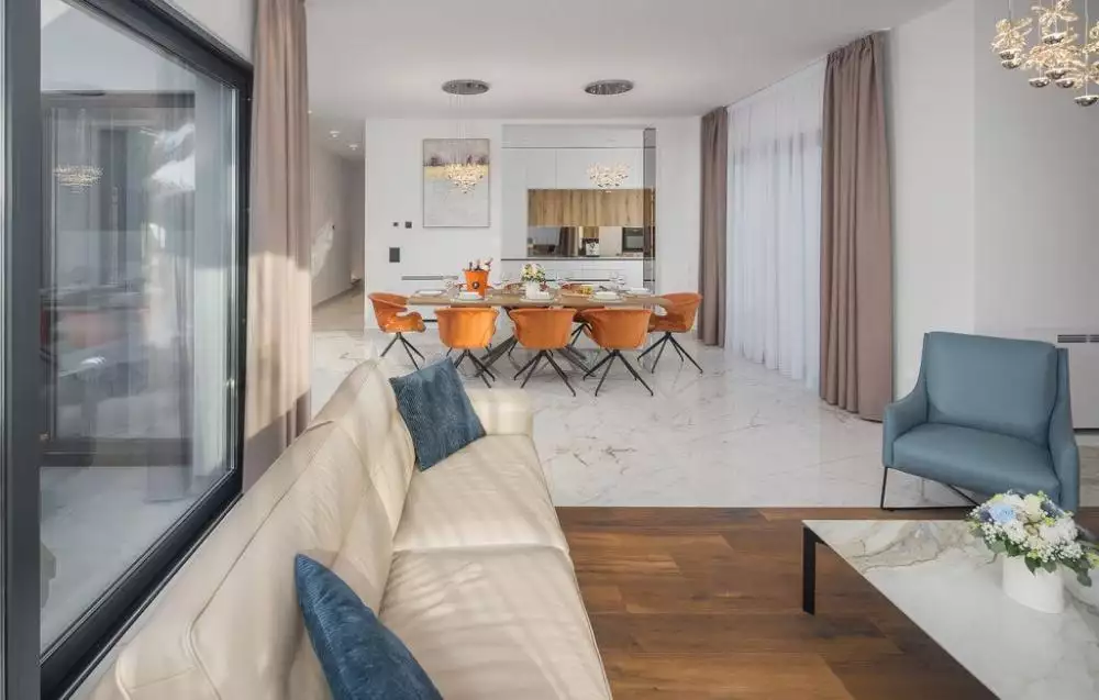 Вилла 250м² в Хорватии, Умаг. Стоимостью 1870000€ аренда фото-6