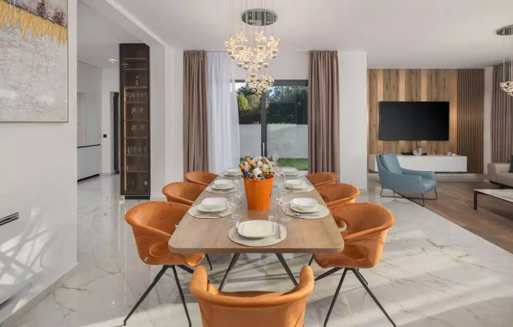 Вилла 250м² в Хорватии, Умаг. Стоимостью 1870000€ аренда фото-8