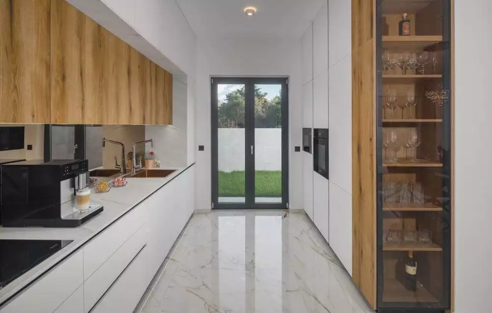 Вилла 250м² в Хорватии, Умаг. Стоимостью 1870000€ аренда фото-10