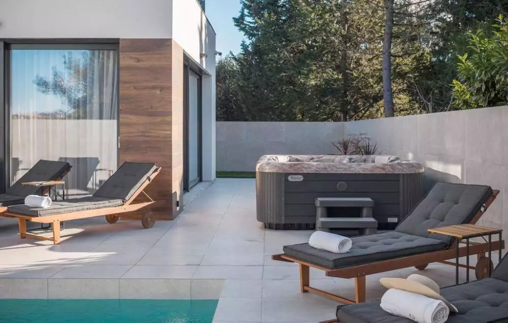 Вилла 250м² в Хорватии, Умаг. Стоимостью 1870000€ аренда фото-13