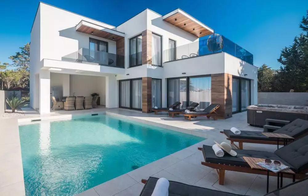 Вилла 250м² в Хорватии, Умаг. Стоимостью 1870000€ аренда фото-19