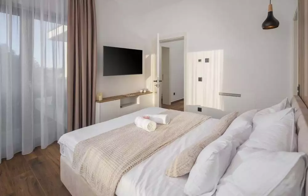 Вилла 250м² в Хорватии, Умаг. Стоимостью 1870000€ аренда фото-23