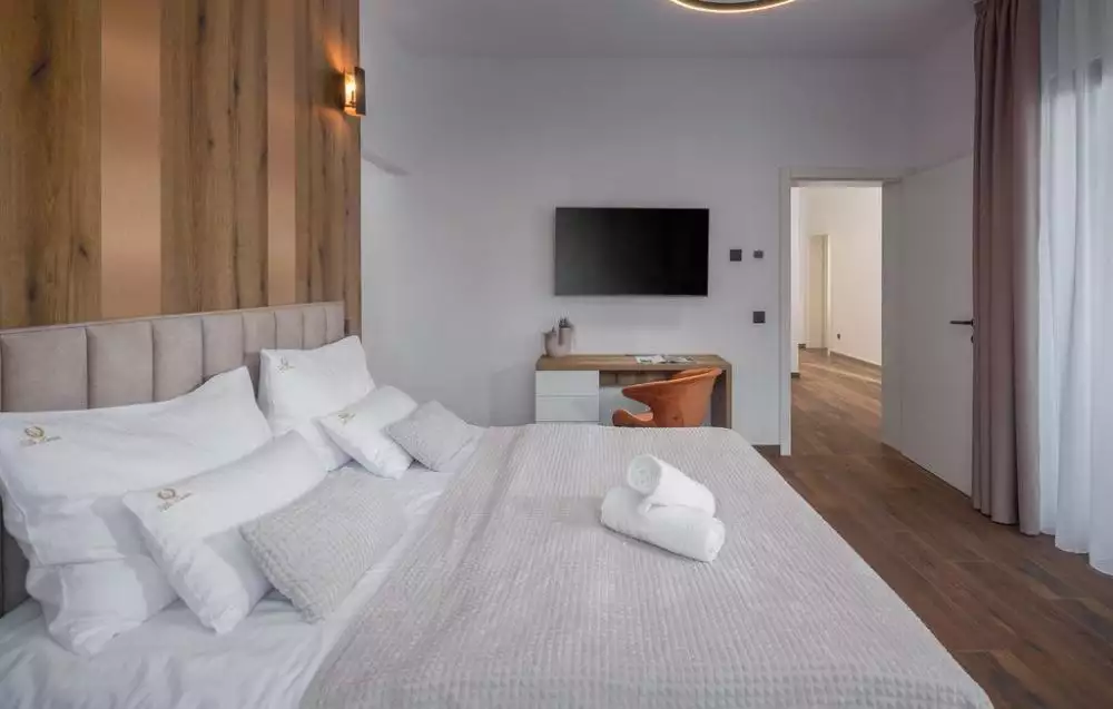 Вилла 250м² в Хорватии, Умаг. Стоимостью 1870000€ аренда фото-25