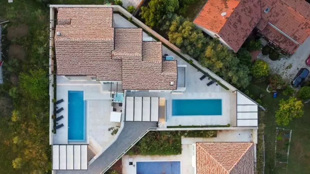 Вилла 146м² в Хорватии, Бртонигла. Стоимостью 600000€ аренда фото-5