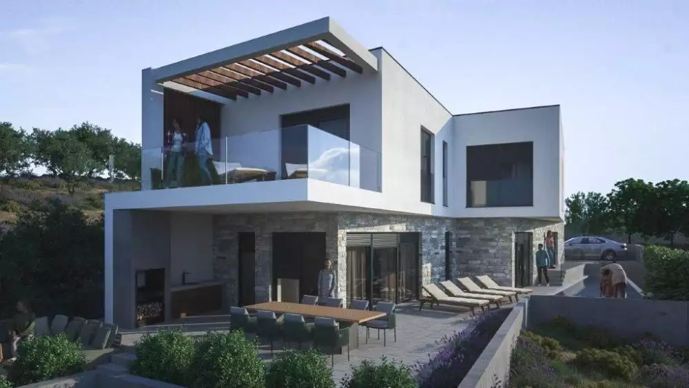 Вилла 250м² в Хорватии, Примоштен. Стоимостью 940000€ аренда фото-3