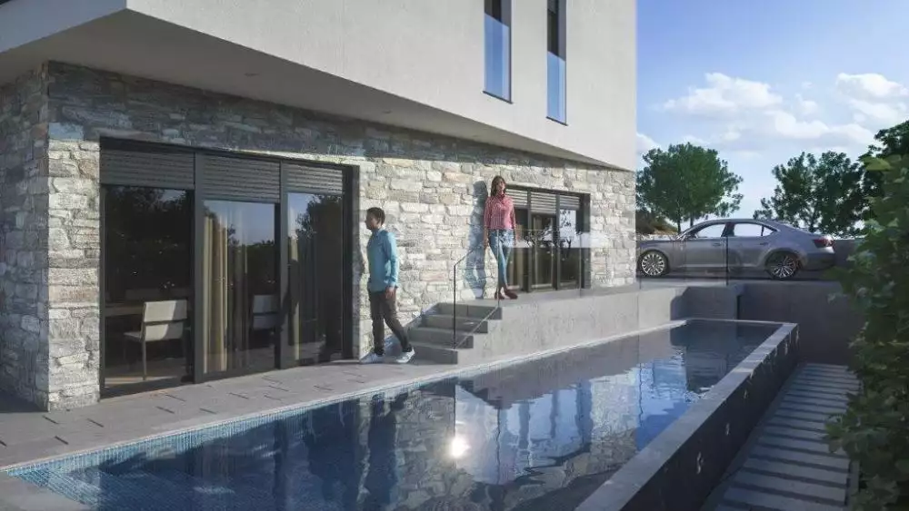 Вилла 250м² в Хорватии, Примоштен. Стоимостью 940000€ аренда фото-4