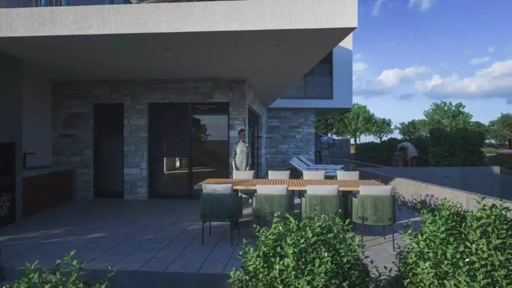 Вилла 250м² в Хорватии, Примоштен. Стоимостью 940000€ аренда фото-5