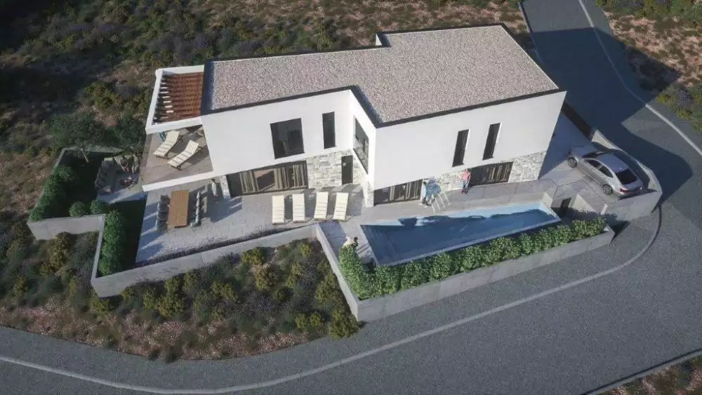 Вилла 250м² в Хорватии, Примоштен. Стоимостью 940000€ аренда фото-7