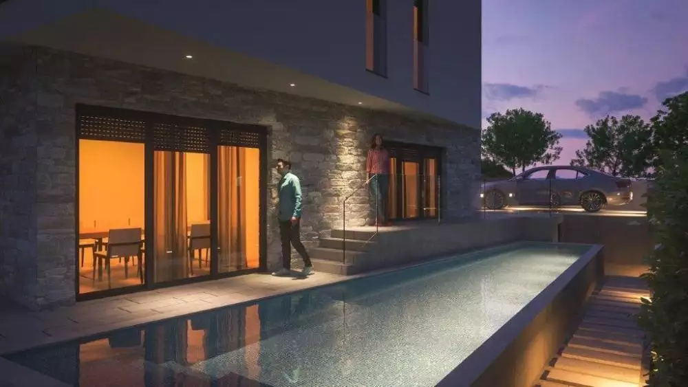 Вилла 250м² в Хорватии, Примоштен. Стоимостью 940000€ аренда фото-9