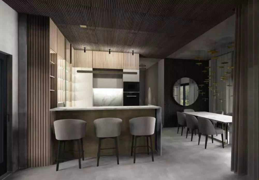 Вилла 250м² в Хорватии, Примоштен. Стоимостью 940000€ аренда фото-14