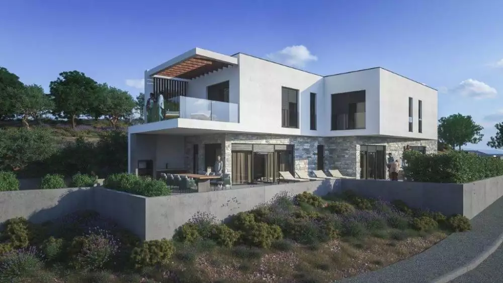 Вилла 250м² в Хорватии, Примоштен. Стоимостью 940000€ аренда фото-17