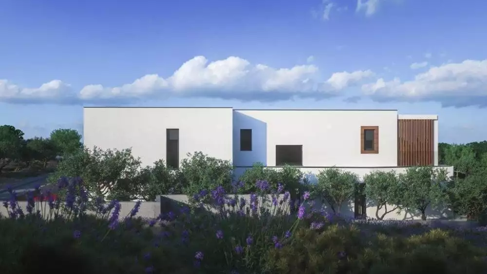 Вилла 250м² в Хорватии, Примоштен. Стоимостью 940000€ аренда фото-21