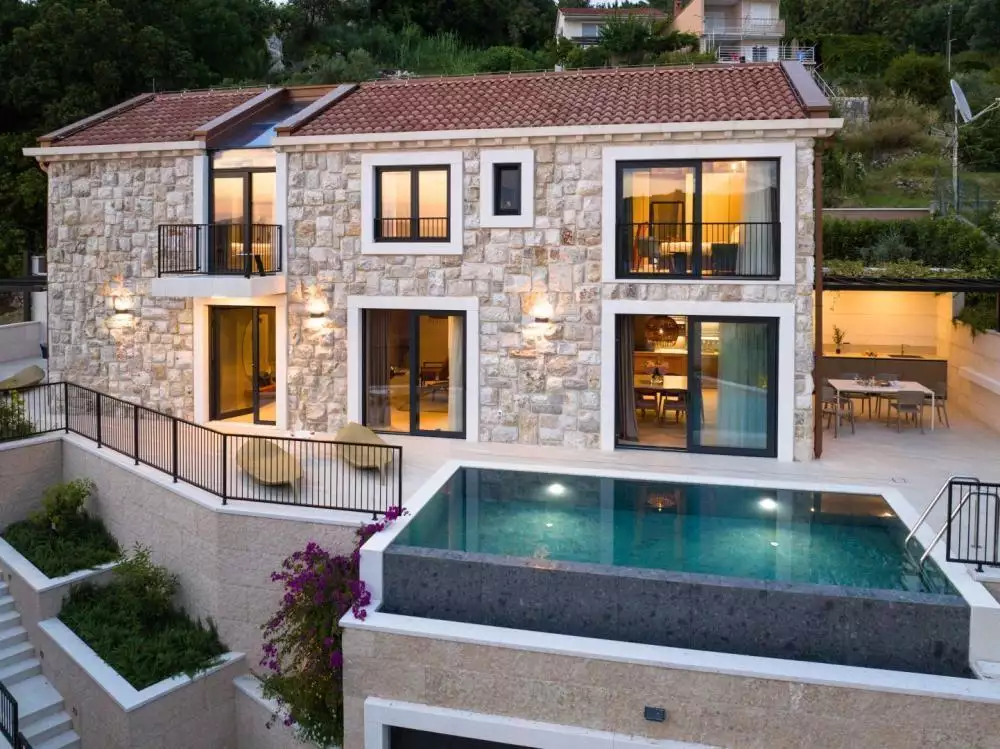 Вилла 180м² в Хорватии, Дубровник. Стоимостью 1800000€ аренда фото-5