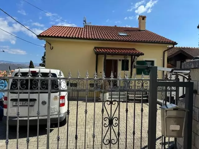 Вилла 265м² в Хорватии, Опатия. Стоимостью 2600000€ аренда фото-2
