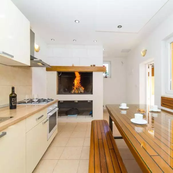 Вилла 246м² в Хорватии, Каштела. Стоимостью 650000€ аренда фото-9