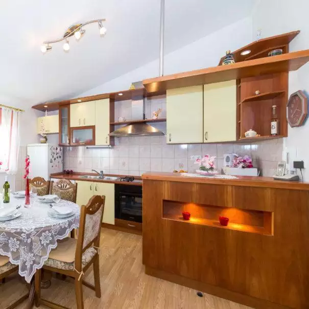 Вилла 246м² в Хорватии, Каштела. Стоимостью 650000€ аренда фото-11