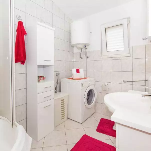 Вилла 246м² в Хорватии, Каштела. Стоимостью 650000€ аренда фото-13