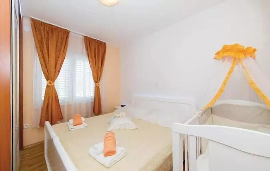 Вилла 246м² в Хорватии, Каштела. Стоимостью 650000€ аренда фото-21
