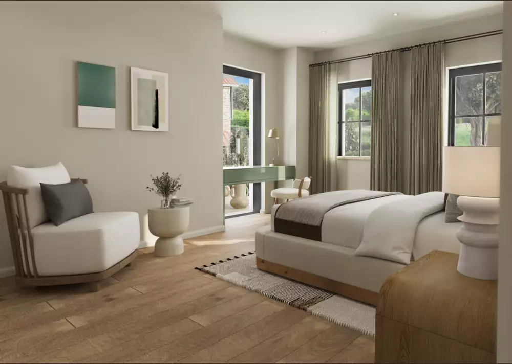 Вилла 127м² в Италии, Мутиньяно. Стоимостью 550000€ аренда фото-14