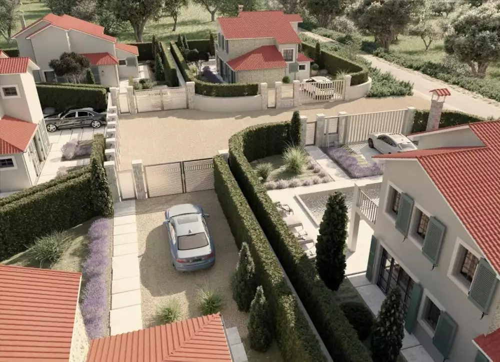 Вилла 127м² в Италии, Мутиньяно. Стоимостью 550000€ аренда фото-25