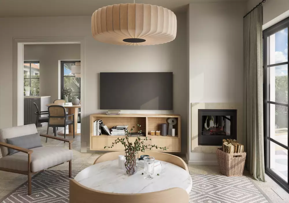 Вилла 127м² в Италии, Мутиньяно. Стоимостью 550000€ аренда фото-4