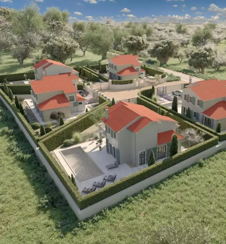 Вилла 127м² в Италии, Мутиньяно. Стоимостью 550000€ аренда фото-24