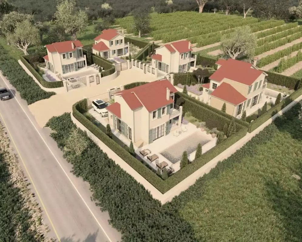 Вилла 127м² в Италии, Мутиньяно. Стоимостью 550000€ аренда фото-1