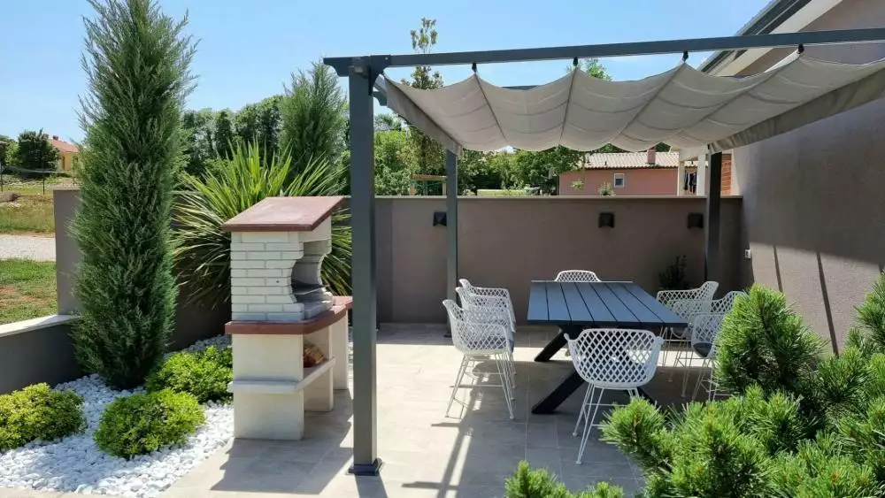 Вилла 212м² в Хорватии, Лабин. Стоимостью 695000€ аренда фото-16