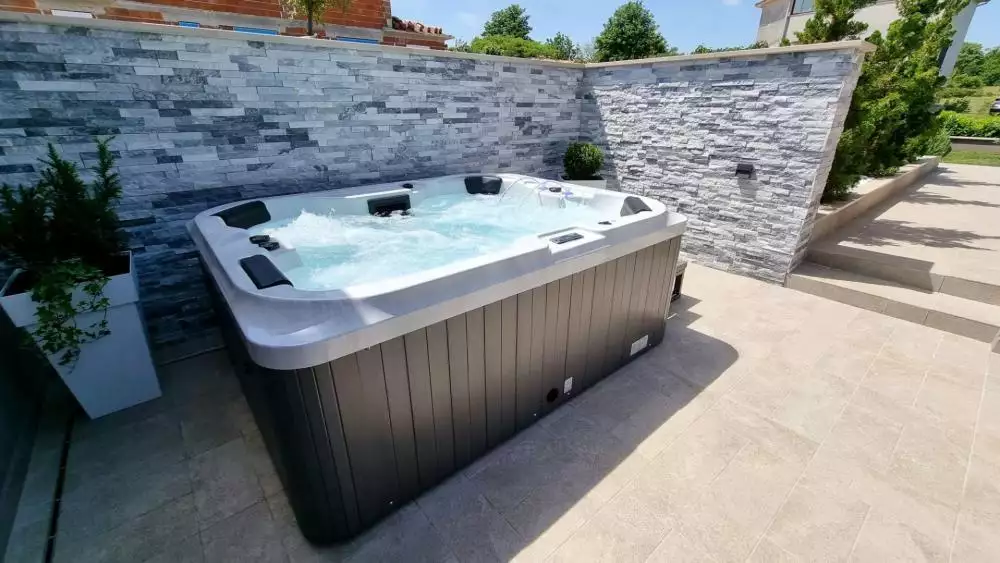 Вилла 212м² в Хорватии, Лабин. Стоимостью 695000€ аренда фото-19