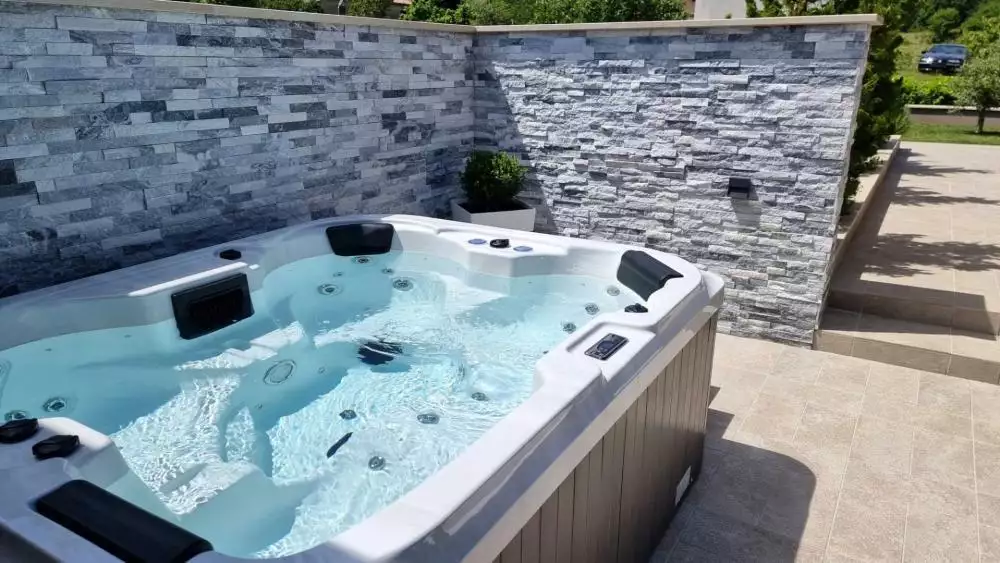Вилла 212м² в Хорватии, Лабин. Стоимостью 695000€ аренда фото-20