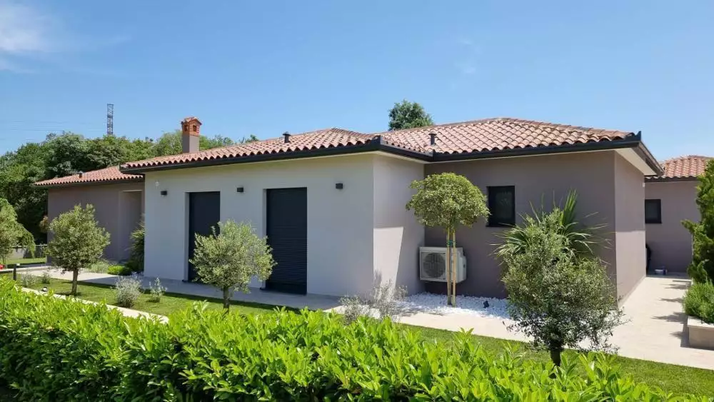 Вилла 212м² в Хорватии, Лабин. Стоимостью 695000€ аренда фото-22