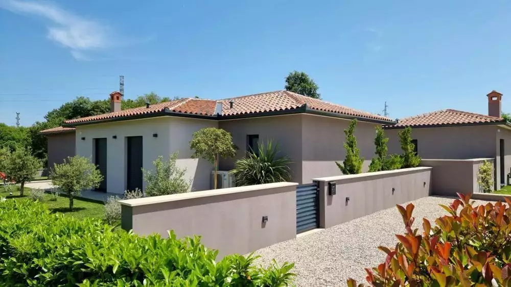 Вилла 212м² в Хорватии, Лабин. Стоимостью 695000€ аренда фото-23
