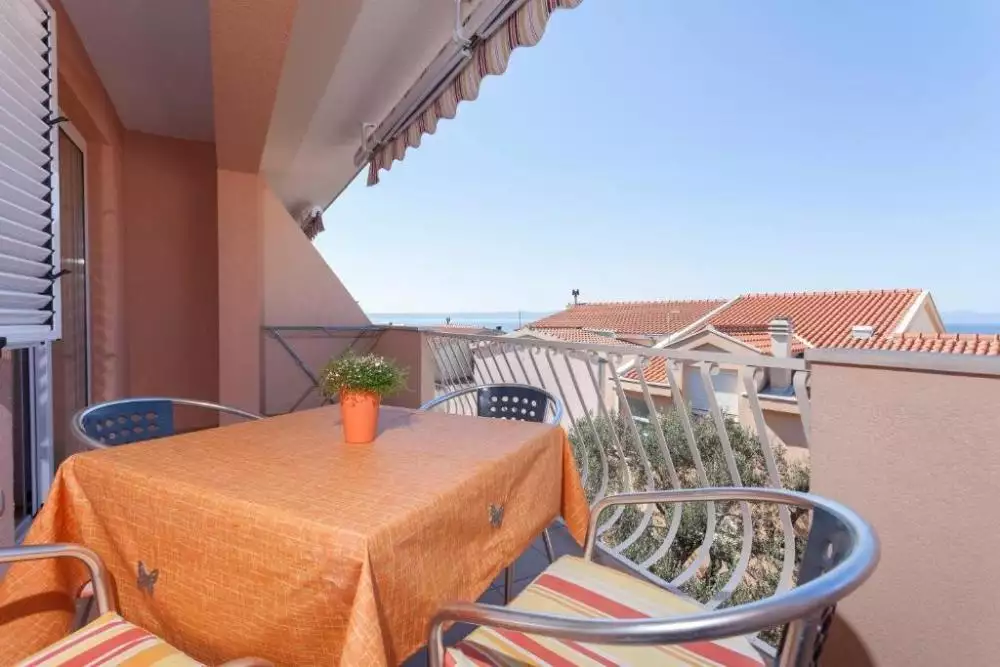 Отель, гостиница 377м² в Хорватии, Тучепи. Стоимостью 950000€ аренда фото-17
