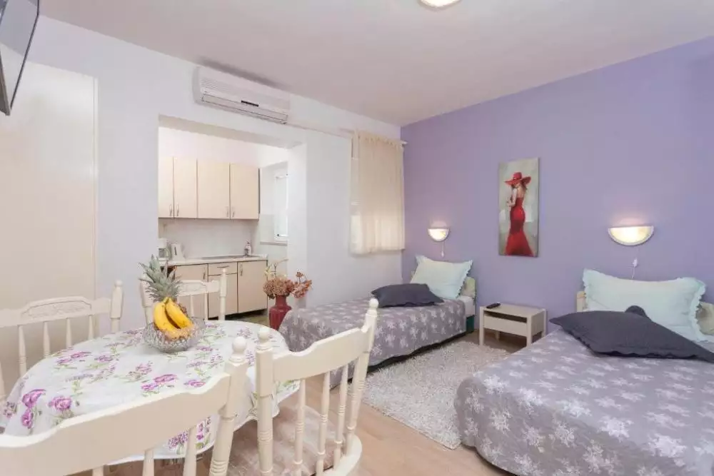Отель, гостиница 377м² в Хорватии, Тучепи. Стоимостью 950000€ аренда фото-24