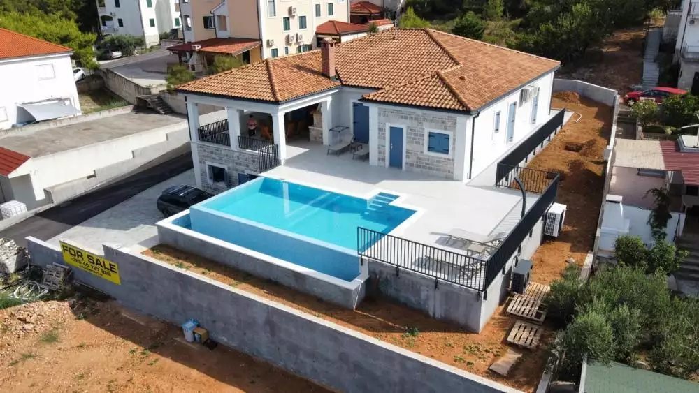 Вилла 230м² в Хорватии, Елса. Стоимостью 1950000€ аренда фото-4