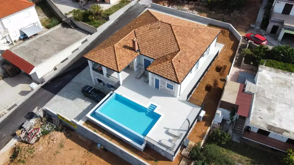 Вилла 230м² в Хорватии, Елса. Стоимостью 1950000€ аренда фото-5