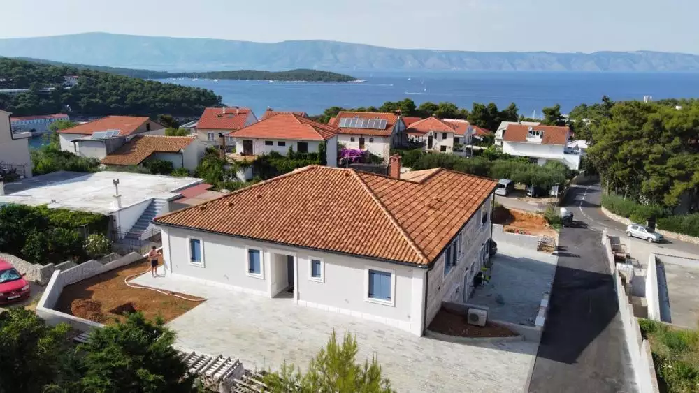 Вилла 230м² в Хорватии, Елса. Стоимостью 1950000€ аренда фото-7