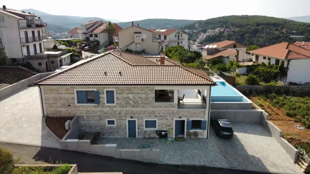 Вилла 230м² в Хорватии, Елса. Стоимостью 1950000€ аренда фото-8