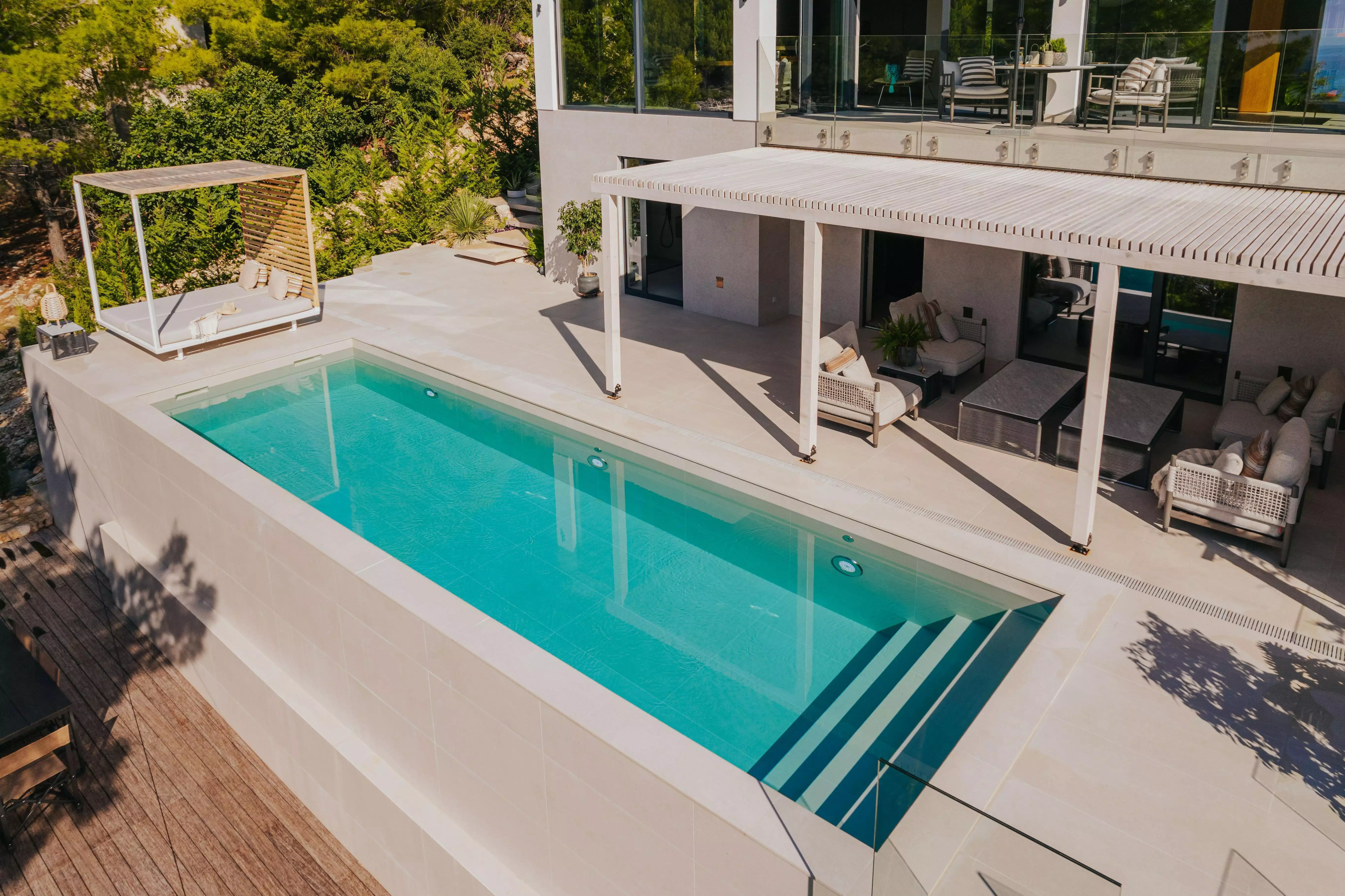 Вилла 170м² в Хорватии, Корчула. Стоимостью 2600000€ аренда фото-3