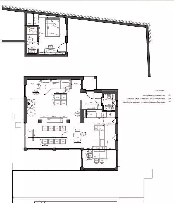 Вилла 170м² в Хорватии, Корчула. Стоимостью 2600000€ аренда фото-9