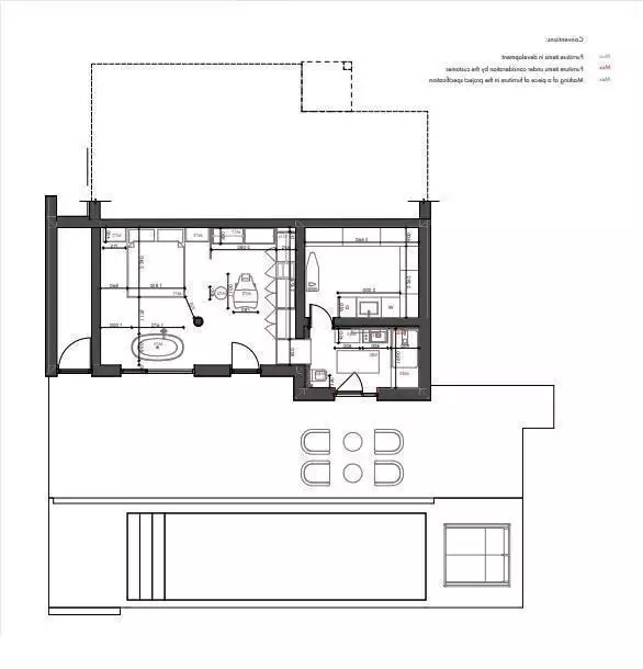 Вилла 170м² в Хорватии, Корчула. Стоимостью 2600000€ аренда фото-10