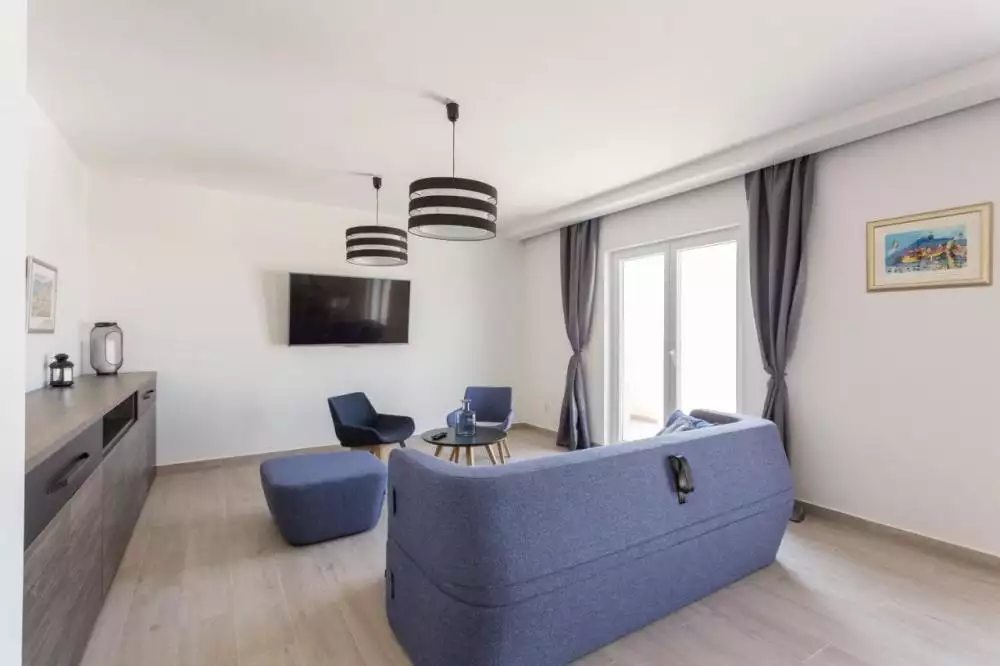Вилла 300м² в Хорватии, Млини. Стоимостью 1200000€ аренда фото-10