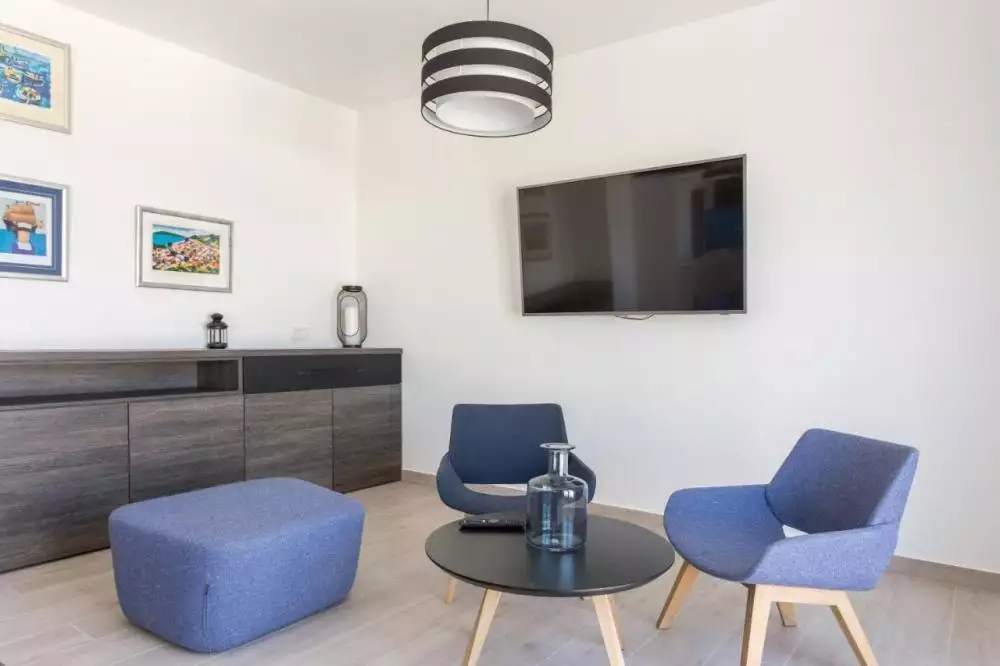 Вилла 300м² в Хорватии, Млини. Стоимостью 1200000€ аренда фото-11