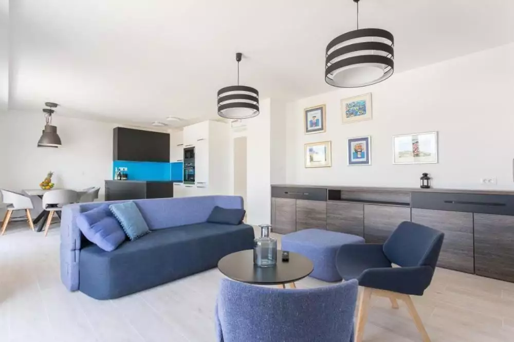 Вилла 300м² в Хорватии, Млини. Стоимостью 1200000€ аренда фото-12